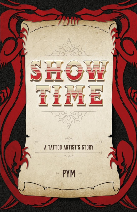 Knjiga Show Time Pym Avery