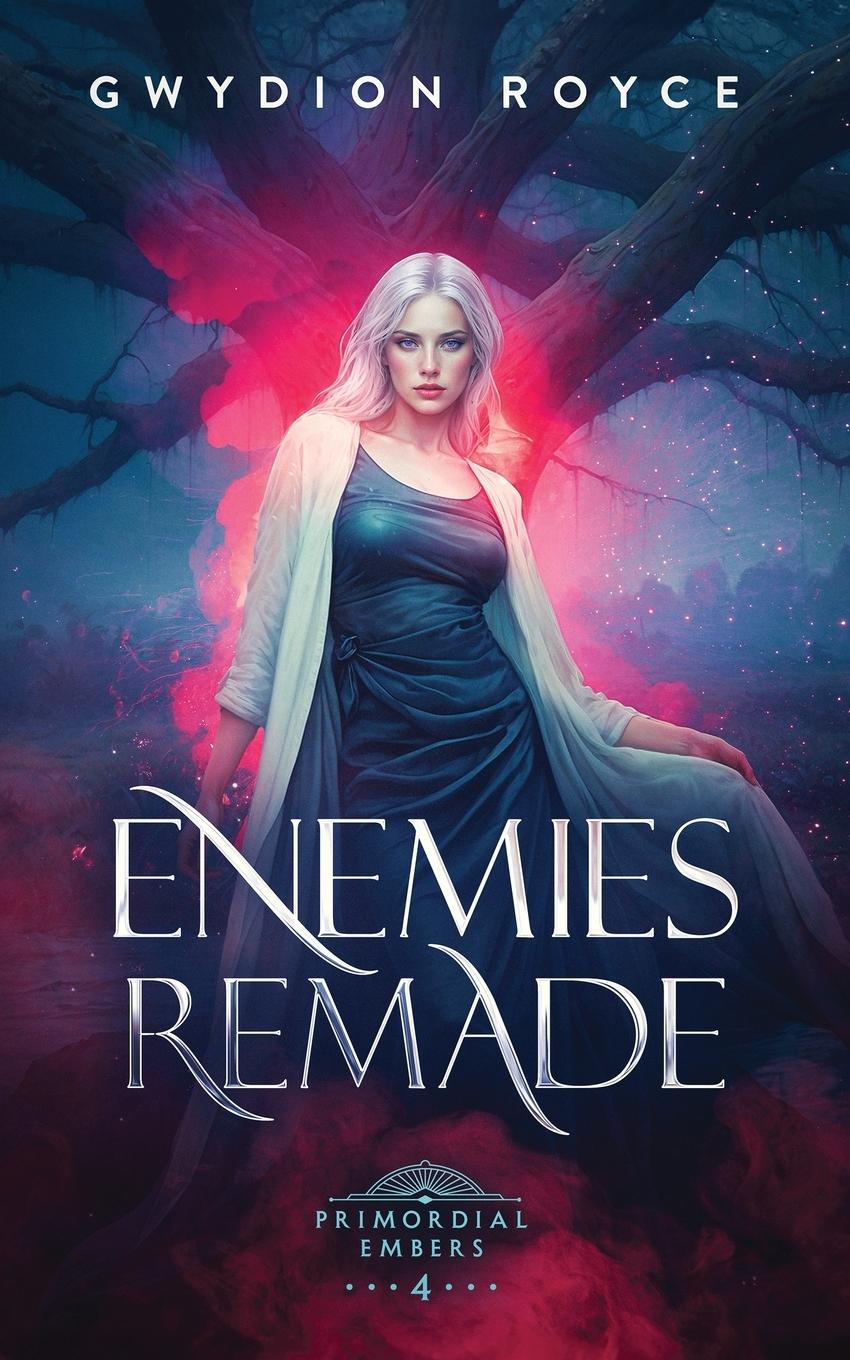 Knjiga Enemies Remade Gwydion Royce