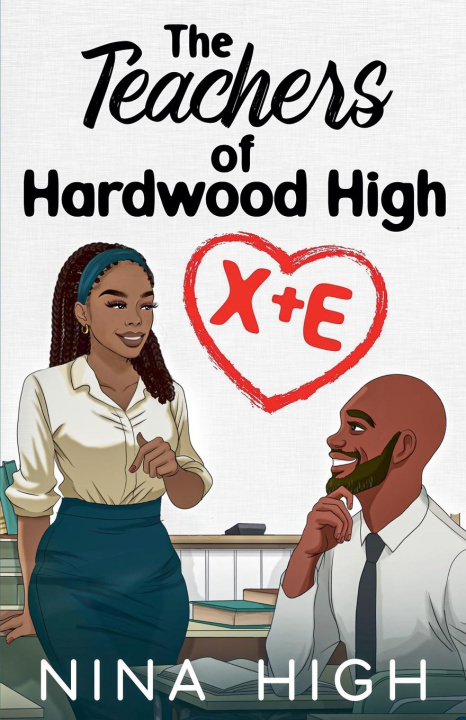 Knjiga X+E Nina High