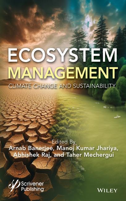 Book Ecosystem Management Manoj Kumar Jhariya