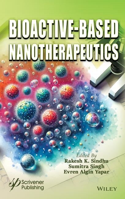 Kniha Bioactive-Based Nanotherapeutics Evren Algin Yapar