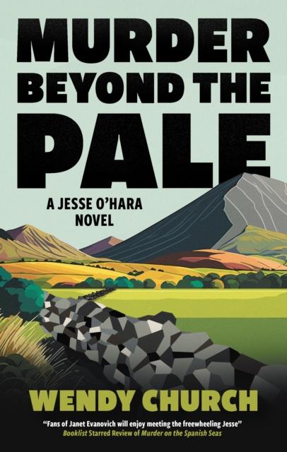 Buch Murder Beyond the Pale Wendy Church