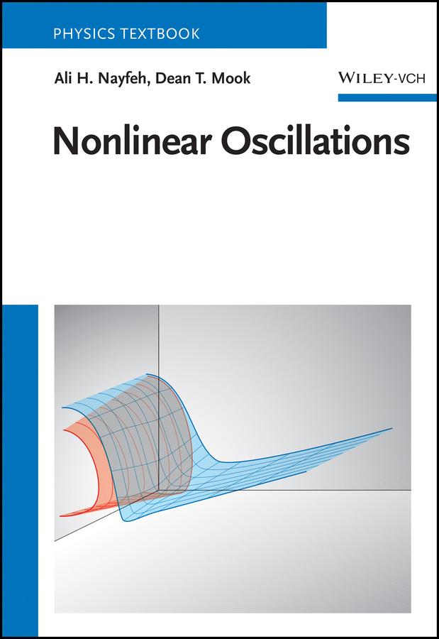 Book Nonlinear Oscillations Nayfeh