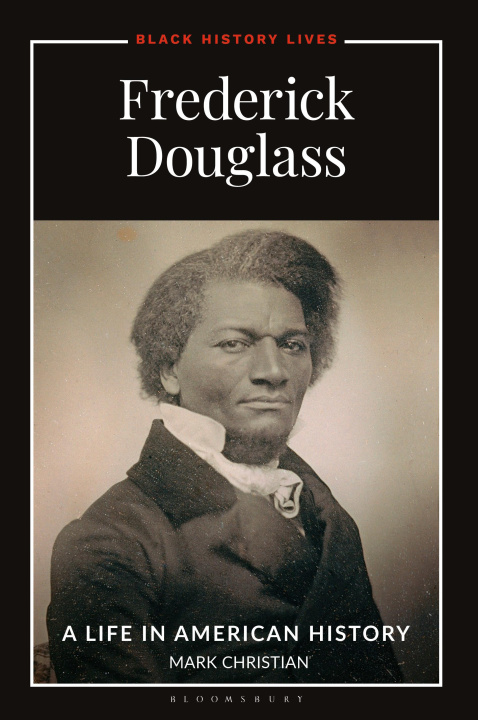 Knjiga Frederick Douglass Christian
