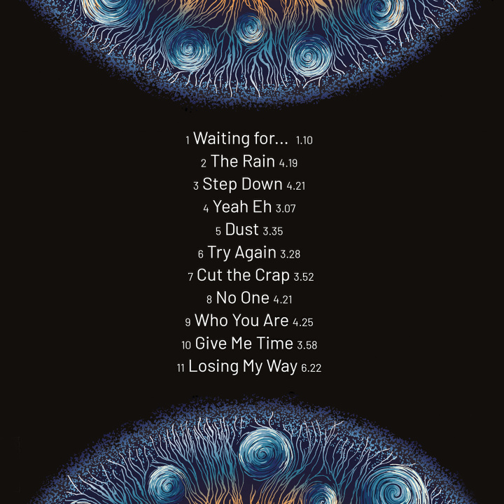Audio STRONGER THE WIND TREES