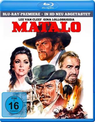 Video Matalo, 1 Blu-ray Eugenio Martin