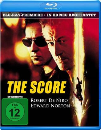 Wideo The Score, 1 Blu-ray Frank Oz