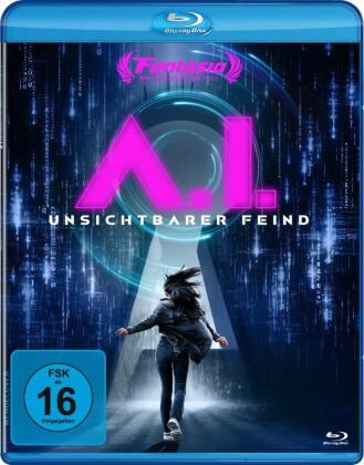 Film A.I., 1 Blu-ray Robert Cuffley