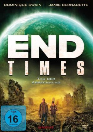 Video End Times, 1 DVD Jim Towns