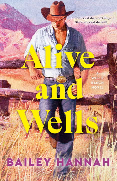 Βιβλίο ALIVE & WELLS HANNAH BAILEY