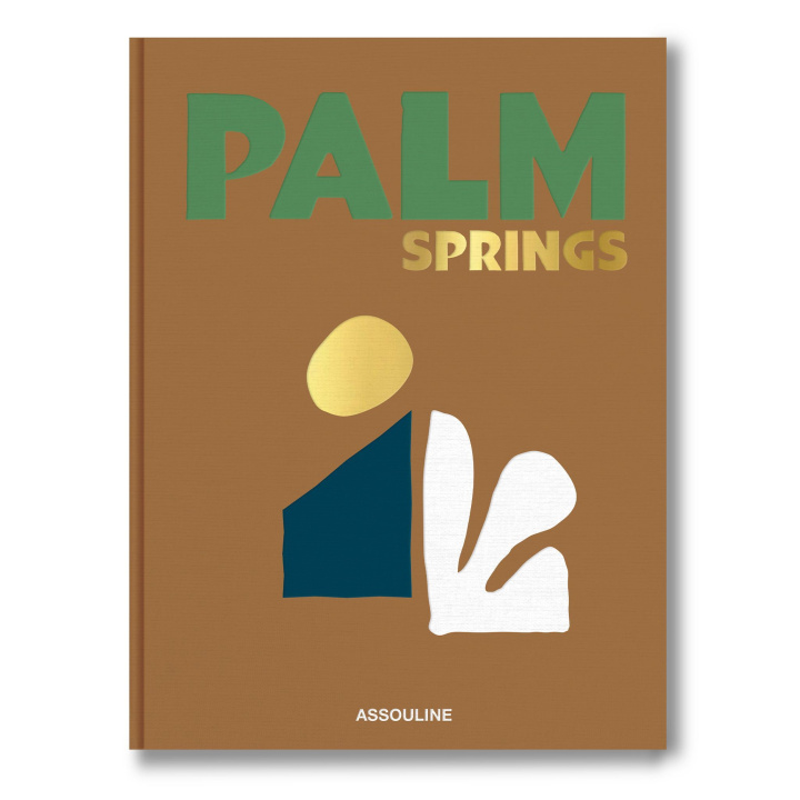 Βιβλίο Palm Springs Hamilton