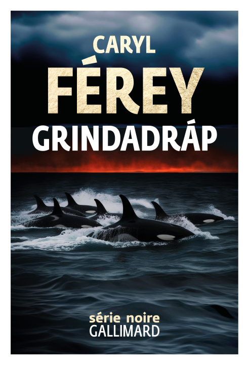 Book GRIND CARYL FEREY