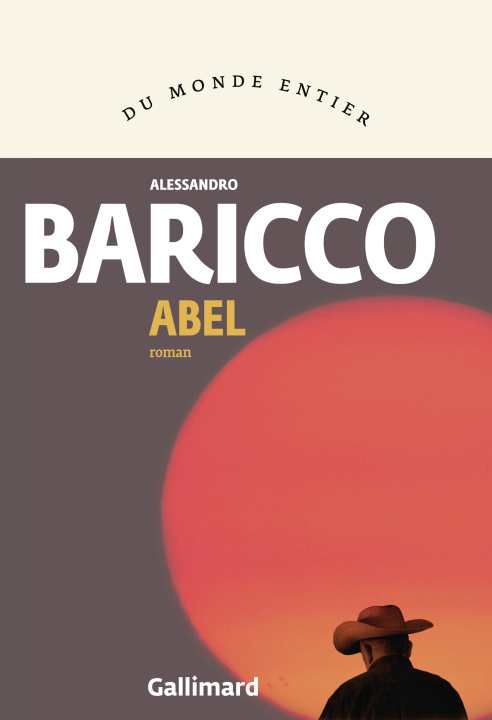 Book ABEL ALESSANDRO BARICCO