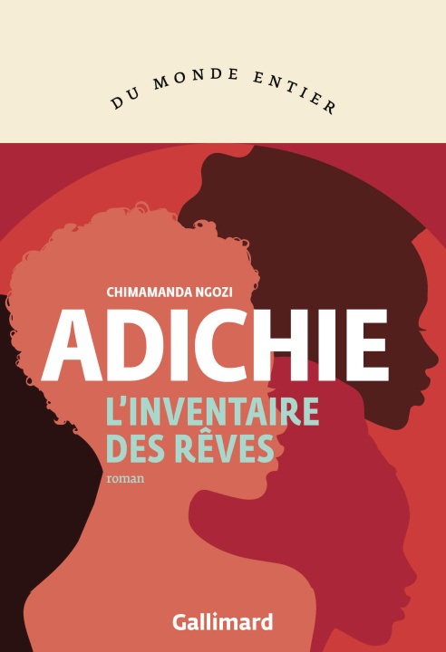 Libro Dream Count Adichie