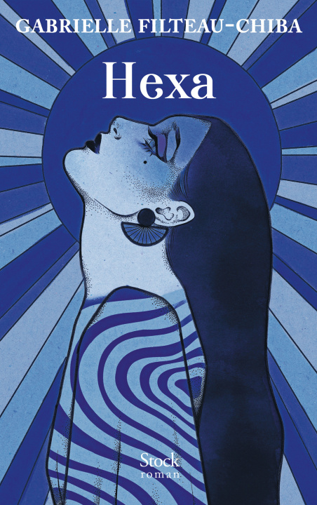 Boek Hexa Gabrielle Filteau-Chiba