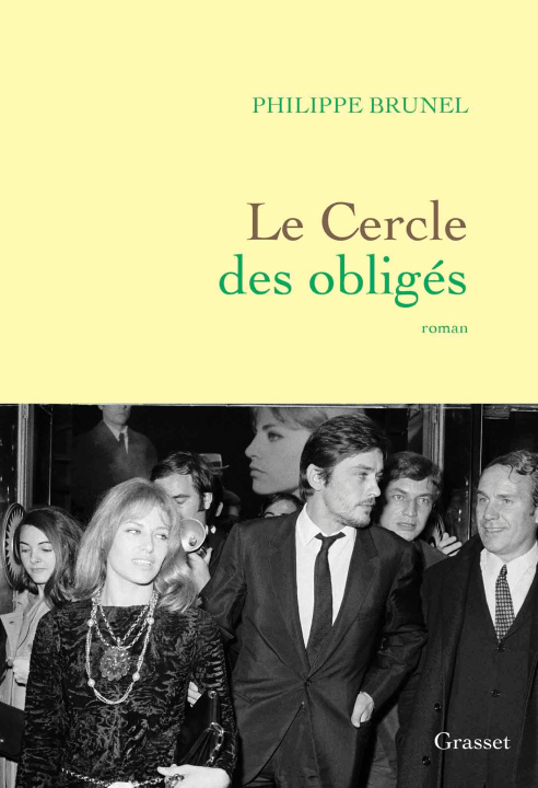 Buch Le cercle des obligés Philippe Brunel