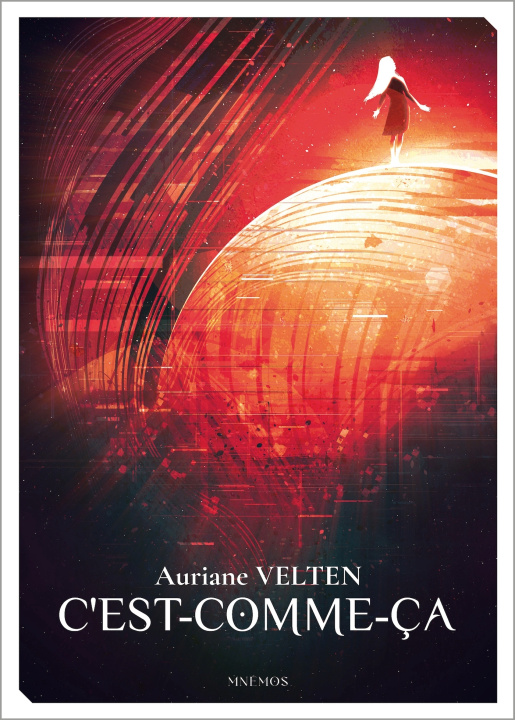 Buch c'est-comme-ça AURIANE VELTEN