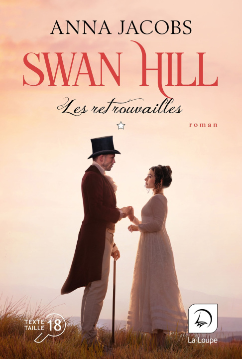 Knjiga Swan Hill - Les retrouvailles (Vol. 1) Anna Jacobs