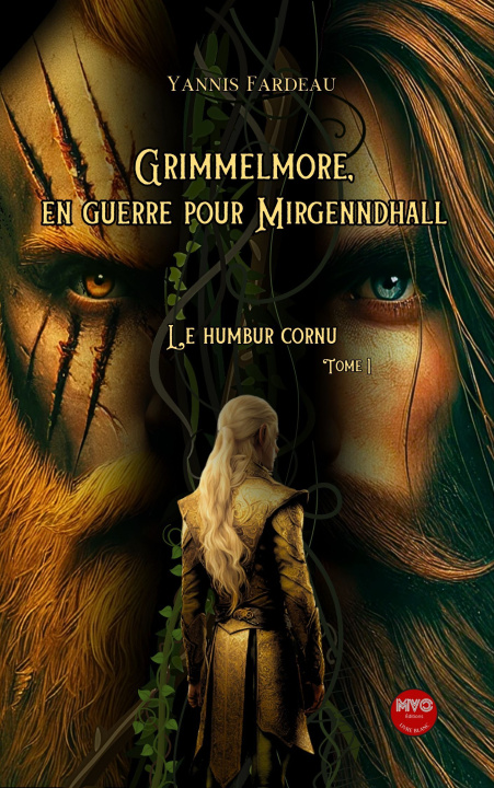 Buch Grimmelmore Fardeau