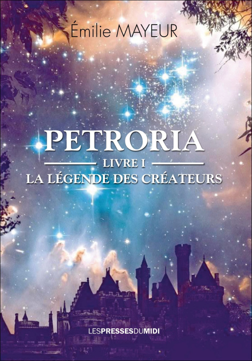 Książka PETRORIA LIVRE 1 MAYEUR