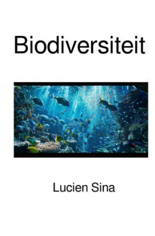 Knjiga Biodiversiteit Lucien Sina