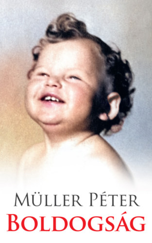 Book Boldogság Müller Péter