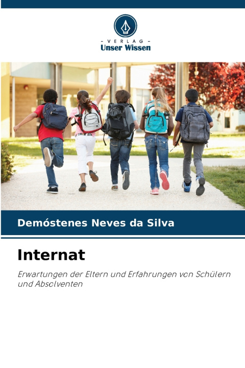 Knjiga Internat Demóstenes Neves da Silva