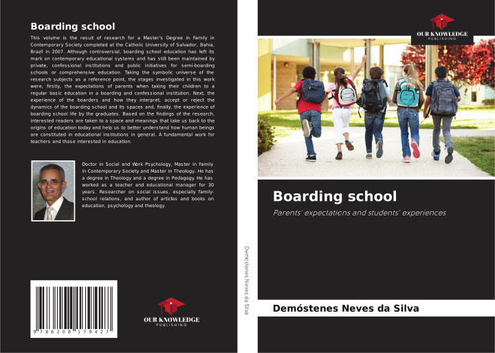 Buch Boarding school Demóstenes Neves da Silva