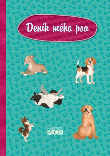 Książka Deník mého psa 