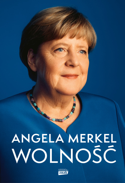 Knjiga Wolność Wspomnienia 1954-2021 Merkel Angela