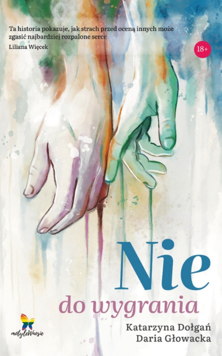 Libro Nie do wygrania Katarzyna Dołgań