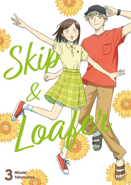 Buch Skip & Loafer #3 Misaki Takamatsu