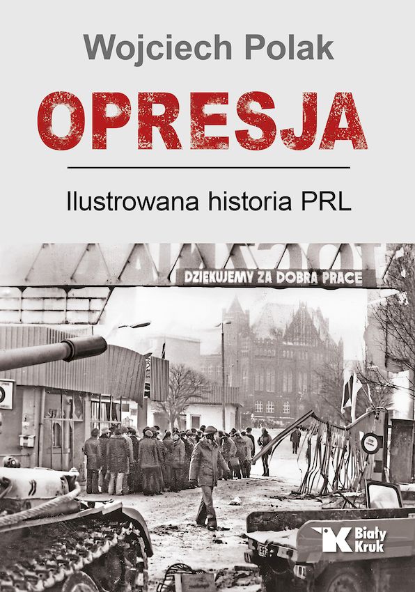 Knjiga Opresja. Polak Wojciech