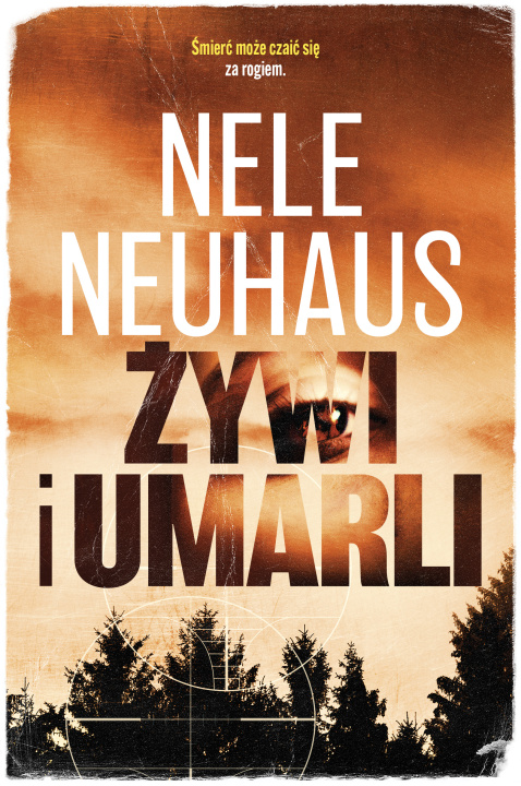 Boek Żywi i umarli Neuhaus Nele