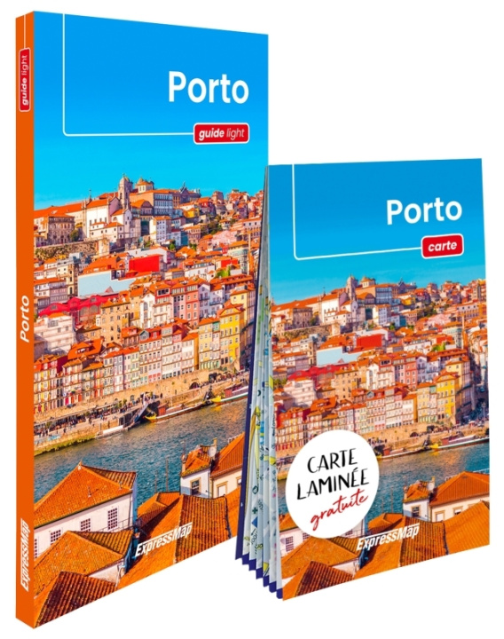 Knjiga Porto (guide light) 