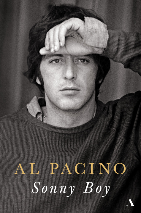 Boek Sonny Boy Al Pacino