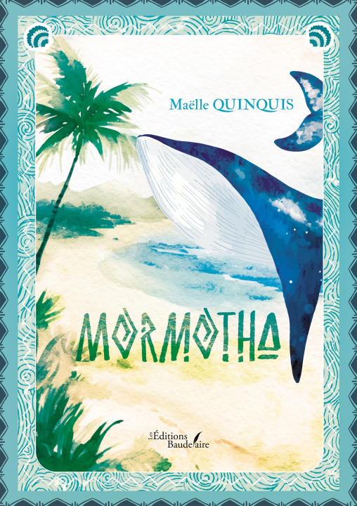 Knjiga Mormotha Maëlle QUINQUIS