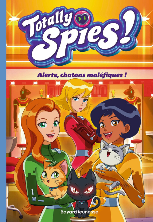 Kniha Totally Spies, Tome 06 Lou Allori