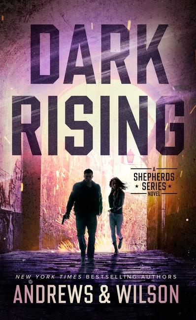 Knjiga DARK RISING ANDREWS BRIAN