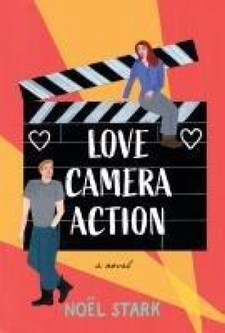 Knjiga LOVE CAMERA ACTION STARK NOEL