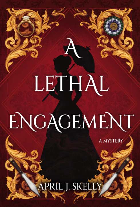 Knjiga LETHAL ENGAGEMENT SKELLY APRIL J