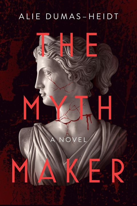 Knjiga MYTH MAKER HEIDT ALIE DUMAS