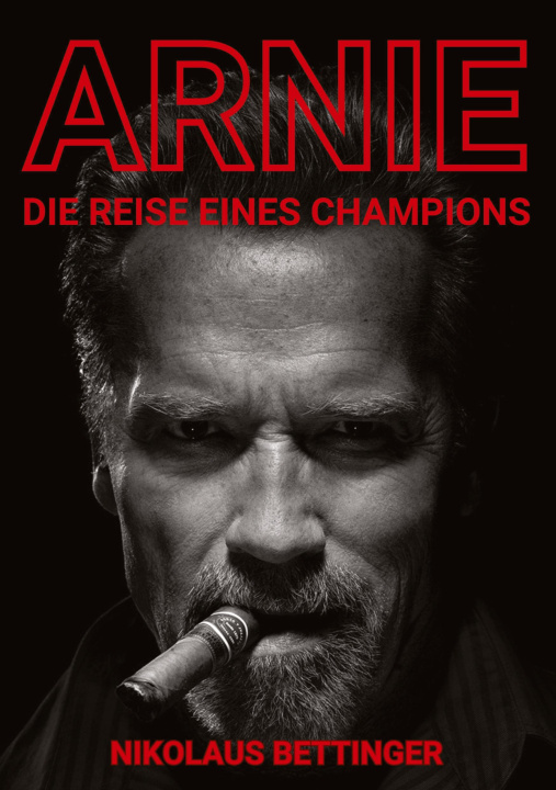 Knjiga ARNIE Nikolaus Bettinger