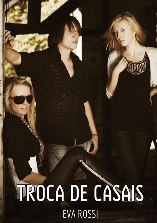 Knjiga Troca de Casais Eva Rossi