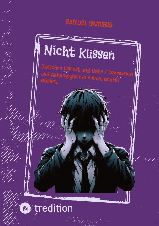 Buch Nicht Küssen Samuel Samiris