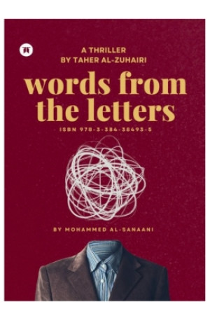 Książka words from the letters ____ _______