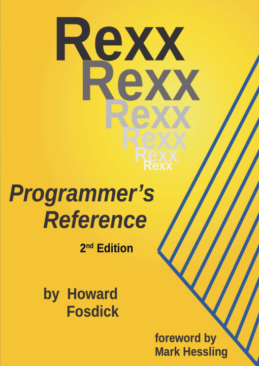 Βιβλίο Rexx Programmer's Reference Howard Fosdick