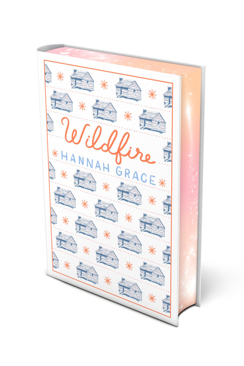 Książka WILDFIRE DELUXE EDITION GRACE HANNAH