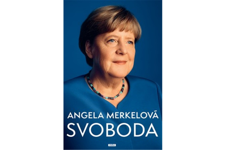Livre Angela Merkelová Svoboda Angela Merkel