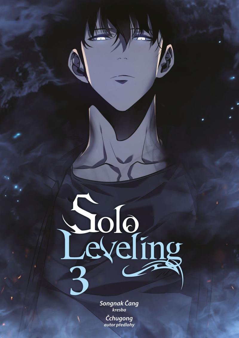 Buch Solo Leveling 3 